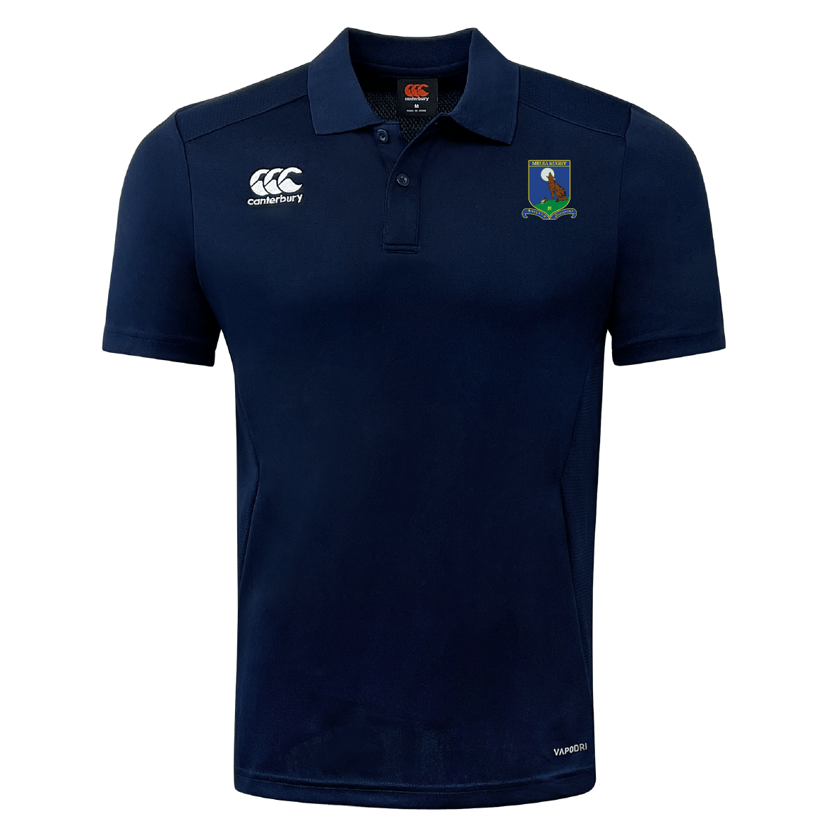 Media Rugby Club Dry Polo by Canterbury
