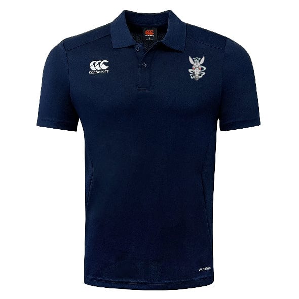 Mendocino Rugby Club Dry Polo by Canterbury