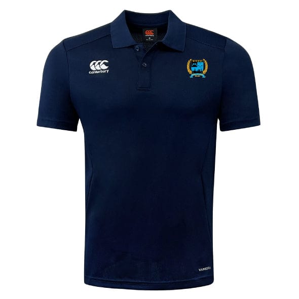 New York Police Dept. Rugby Club Dry Polo by Canterbury