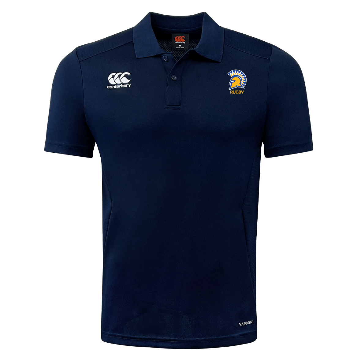 Spartan Rugby Club Dry Polo by Canterbury