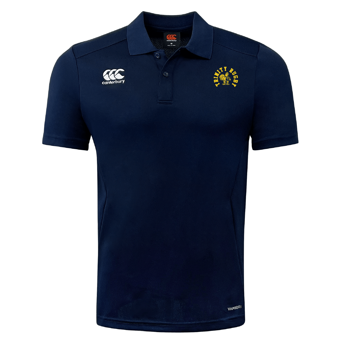 Trinity College Club Dry Polo by Canterbury