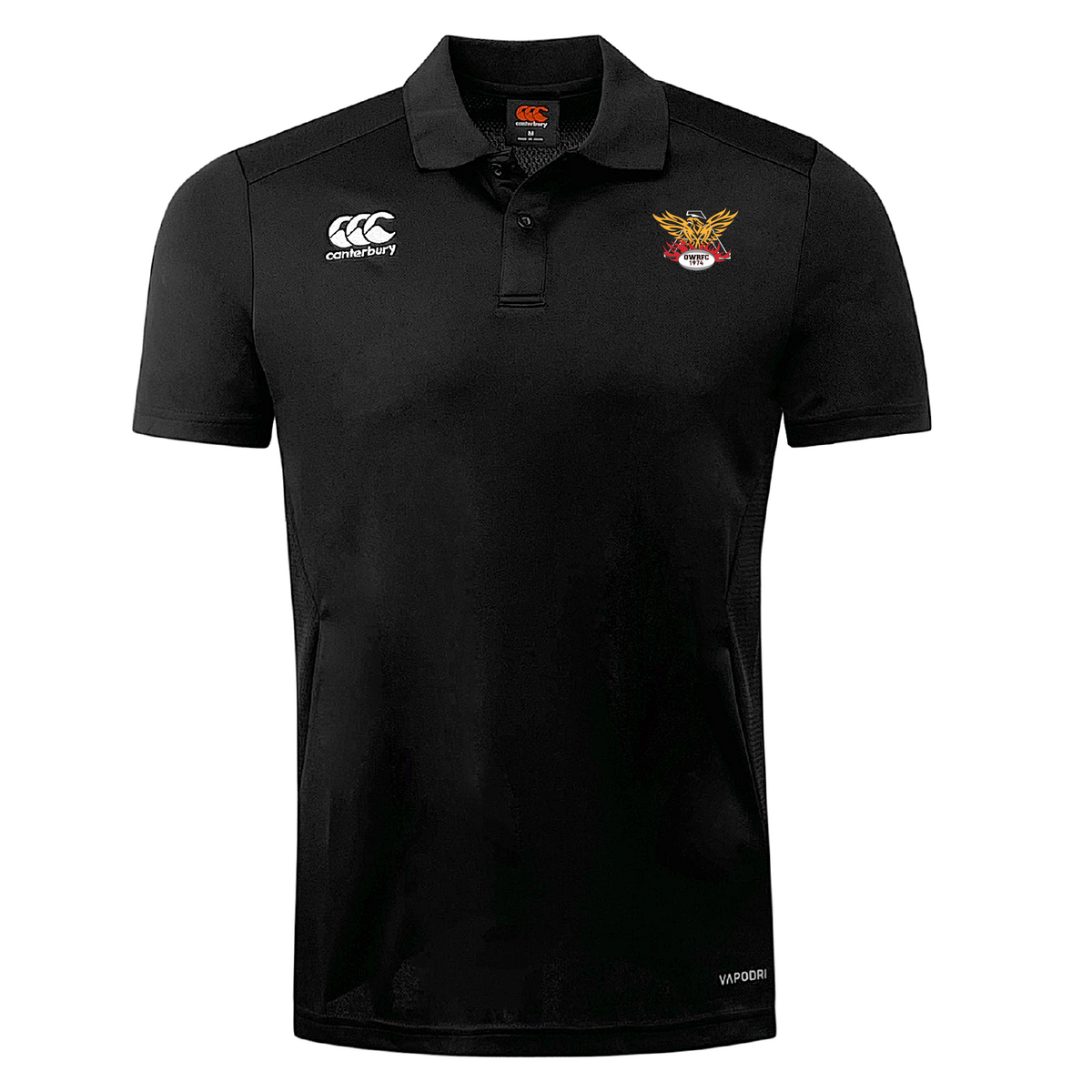 Atlanta Old White Rugby Club Dry Polo by Canterbury