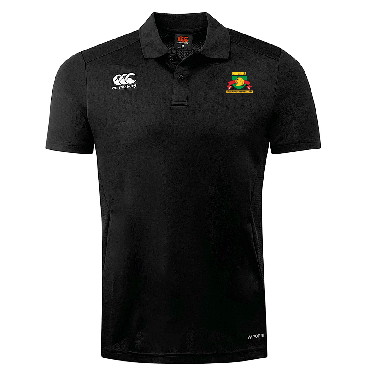 Baltimore Chesapeake Brumbies Club Dry Polo by Canterbury