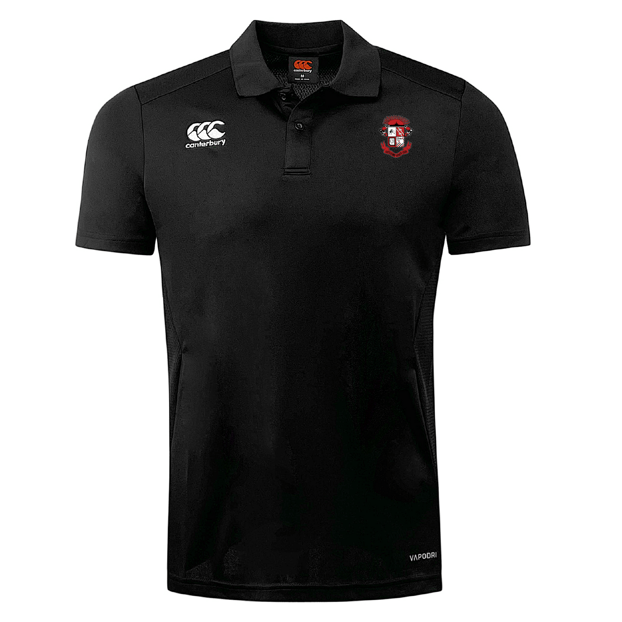 Battleship Rugby Club Club Dry Polo by Canterbury