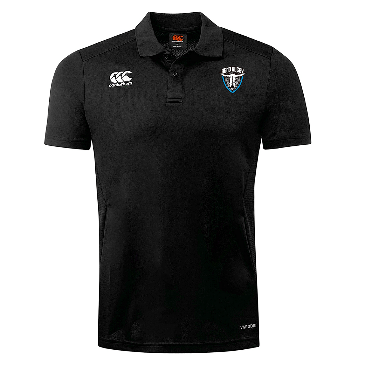 Bend Rugby Club Dry Polo by Canterbury
