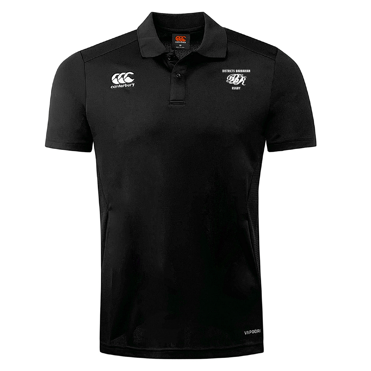 Districts Barbarian RFC Club Dry Polo by Canterbury