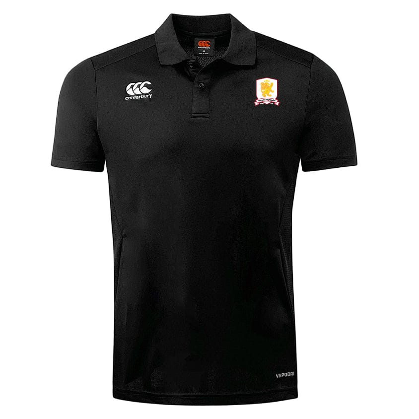 Hartselle Highlanders Club Dry Polo by Canterbury