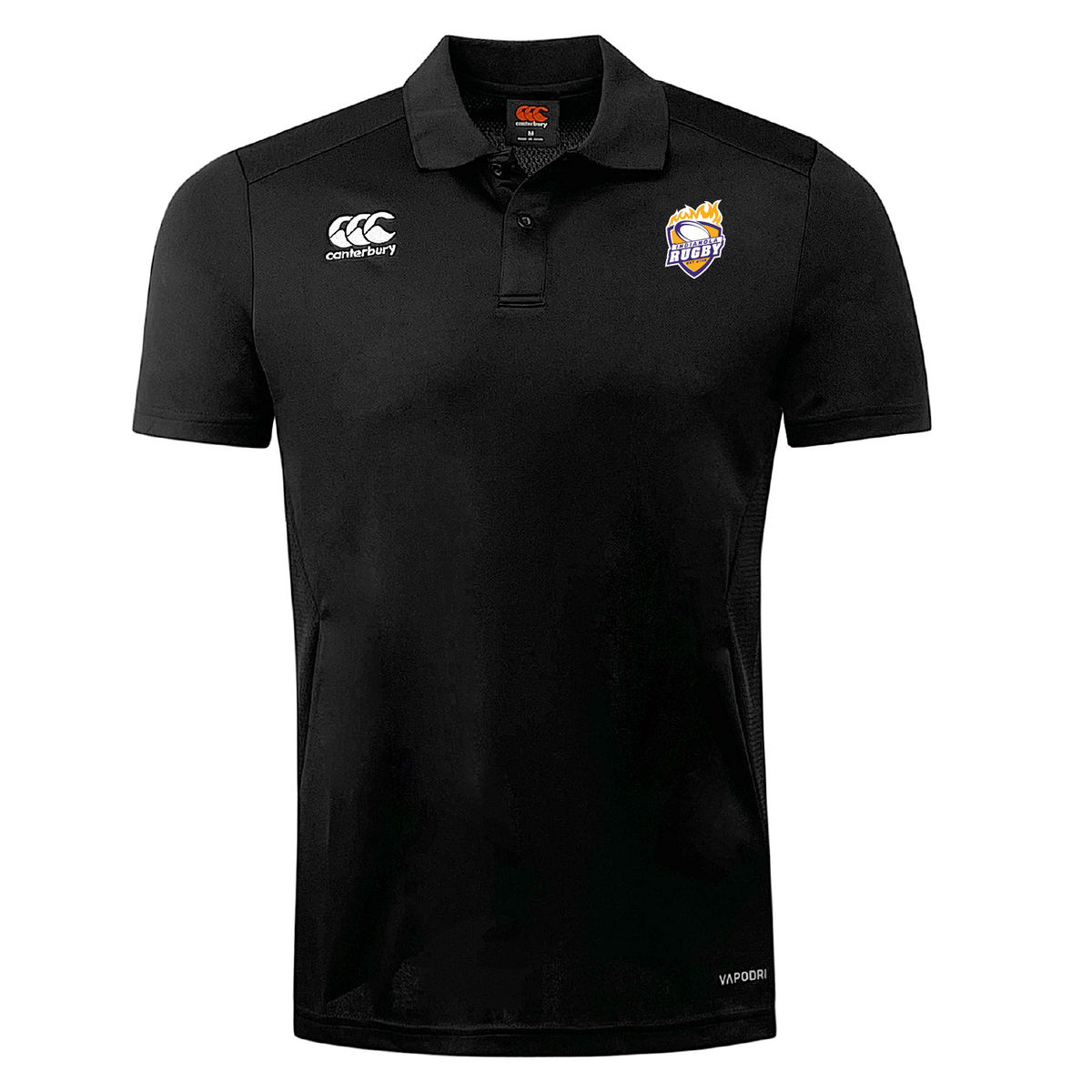 Indianola Rugby Club Dry Polo by Canterbury