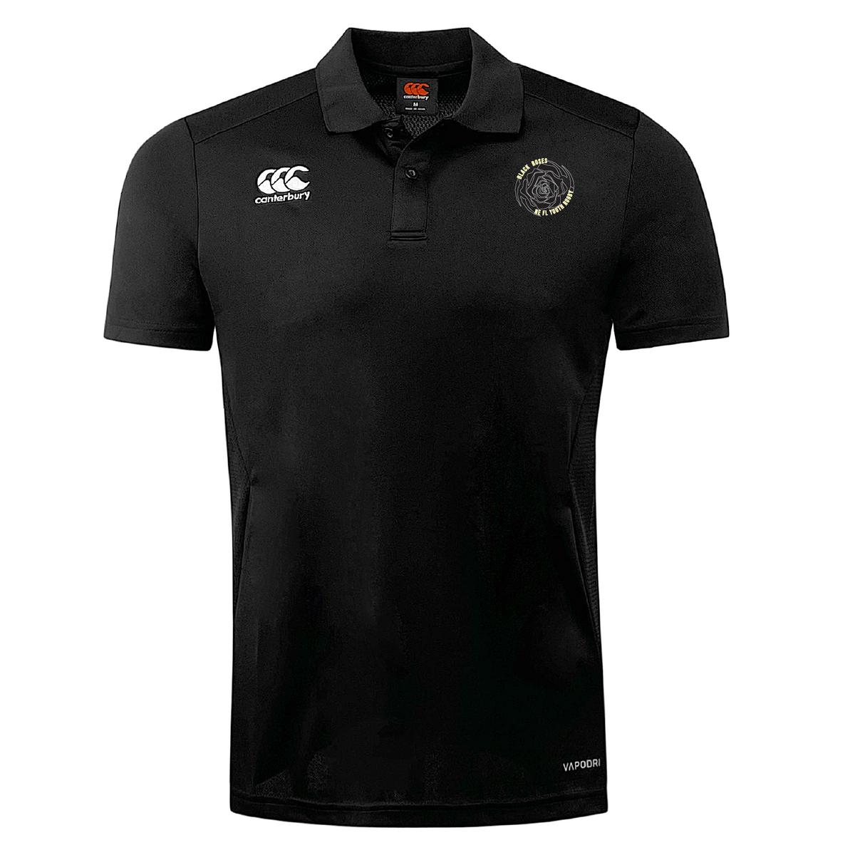 NE Florida Touch RFC Club Dry Polo by Canterbury