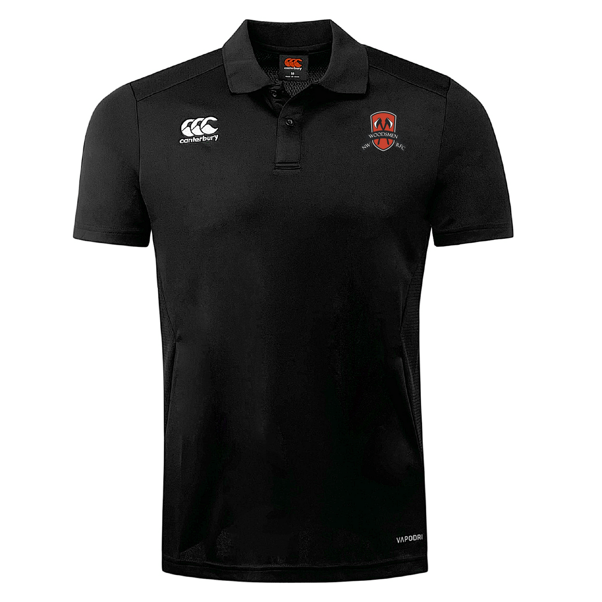 Northwest Woodsmen RFC Club Dry Polo by Canterbury