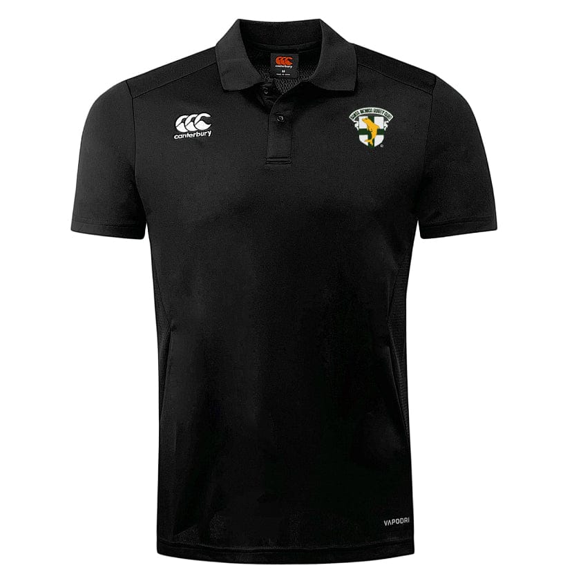 Santa Monica Rugby Club Club Dry Polo by Canterbury