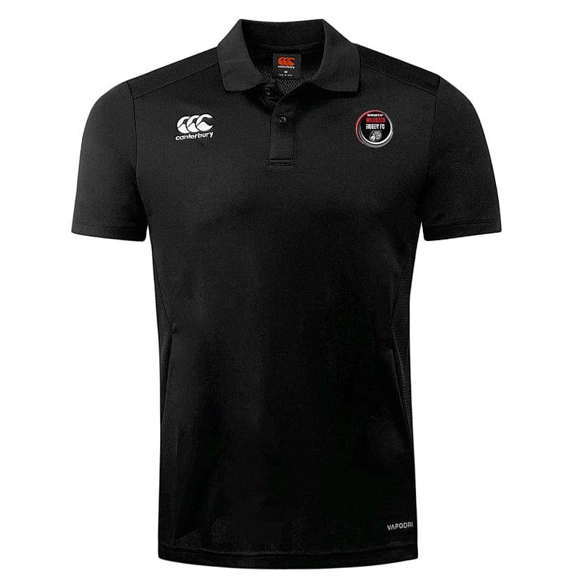 Snoqualmie Valley Wildcats Club Dry Polo by Canterbury