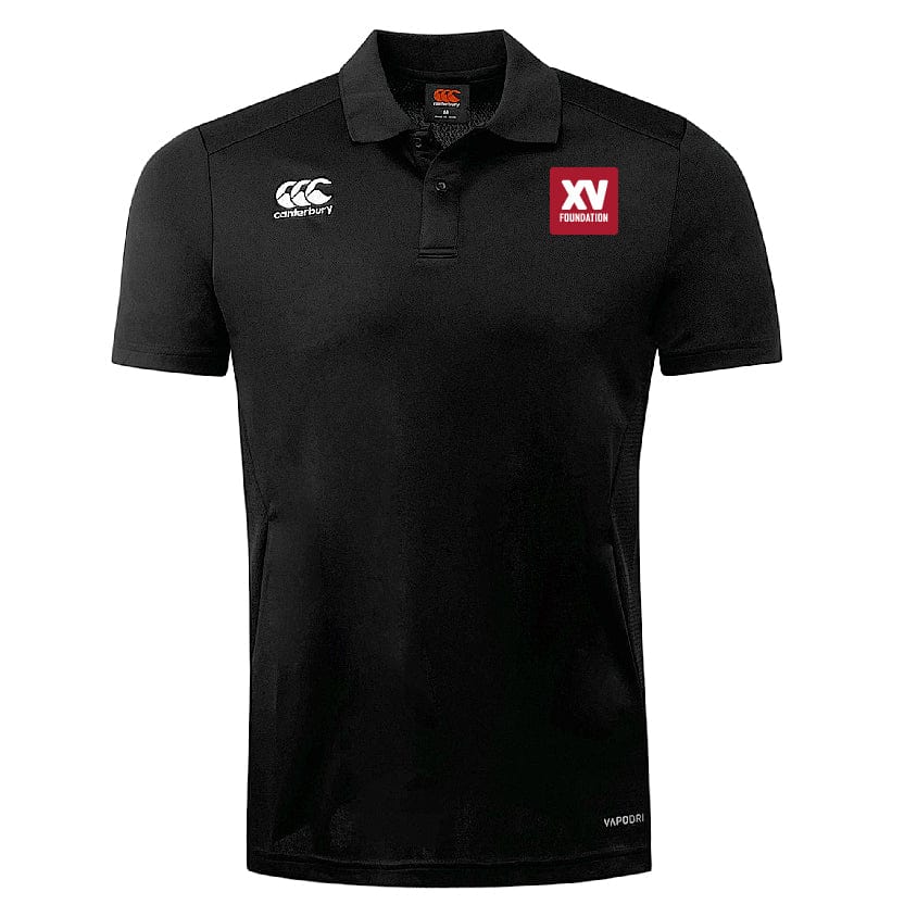 XV Foundation Club Dry Polo by Canterbury