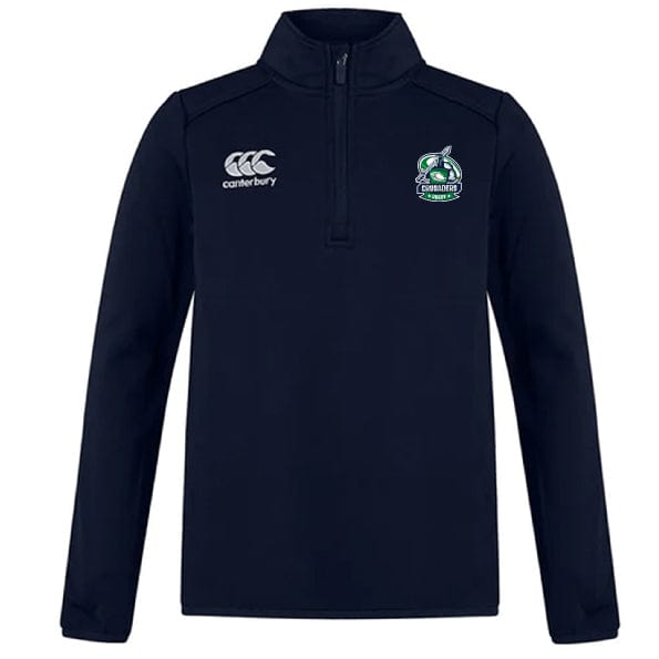Naperville Crusaders Club 1/4 Zip Mid Layer Training Top by Canterbury