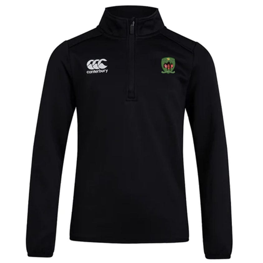 Augusta Furies Club 1/4 Zip Mid Layer Training Top by Canterbury