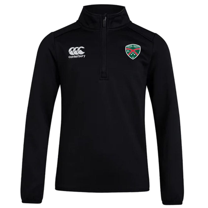 Central Alabama Youth Rugby Club 1/4 Zip Mid Layer Training Top by Canterbury
