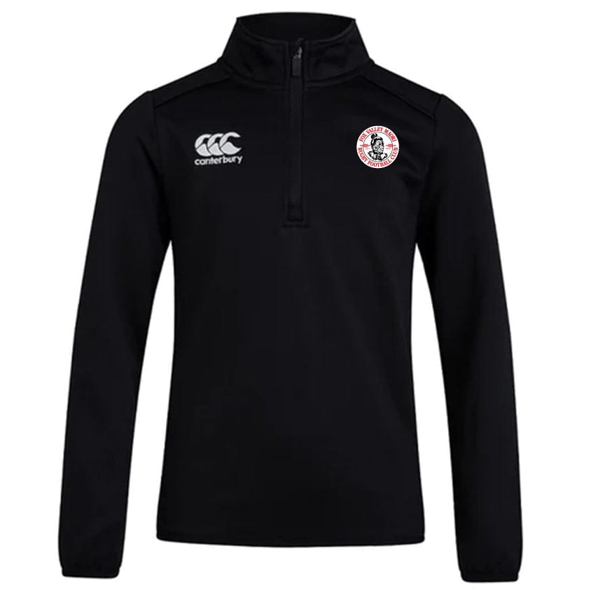 Fox Valley Rugby Club 1/4 Zip Mid Layer Training Top by Canterbury