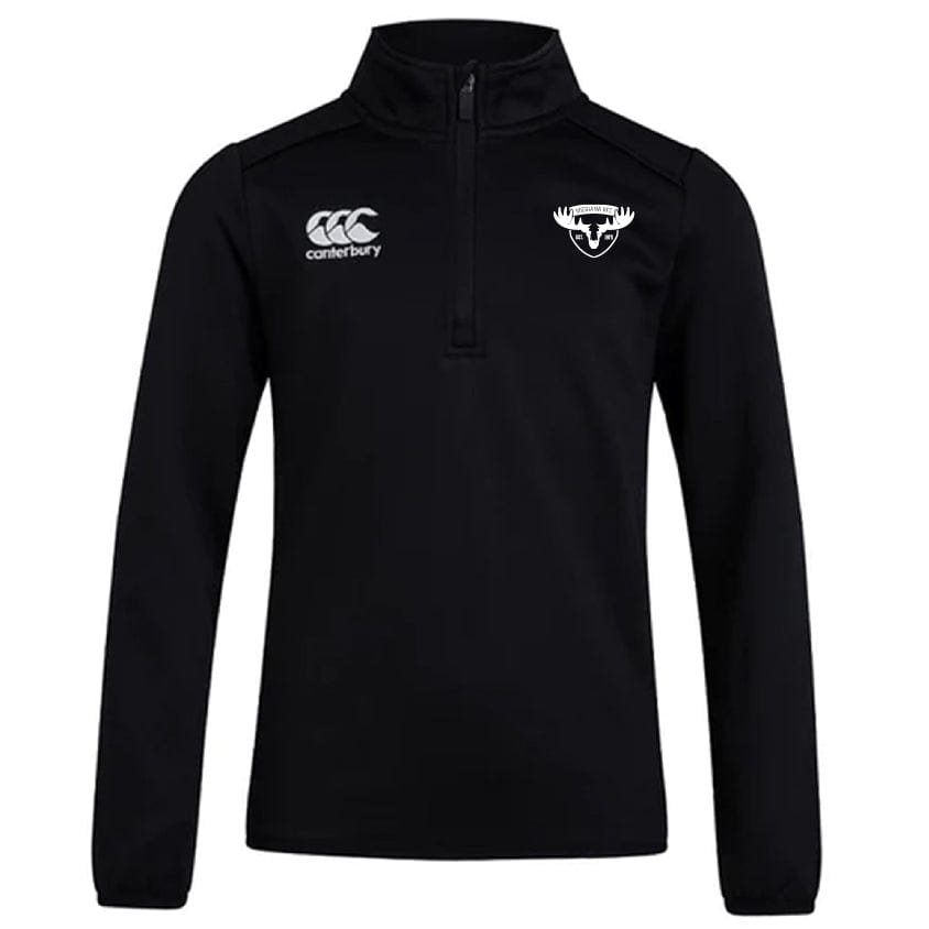 Michiana RFC Club 1/4 Zip Mid Layer Training Top by Canterbury