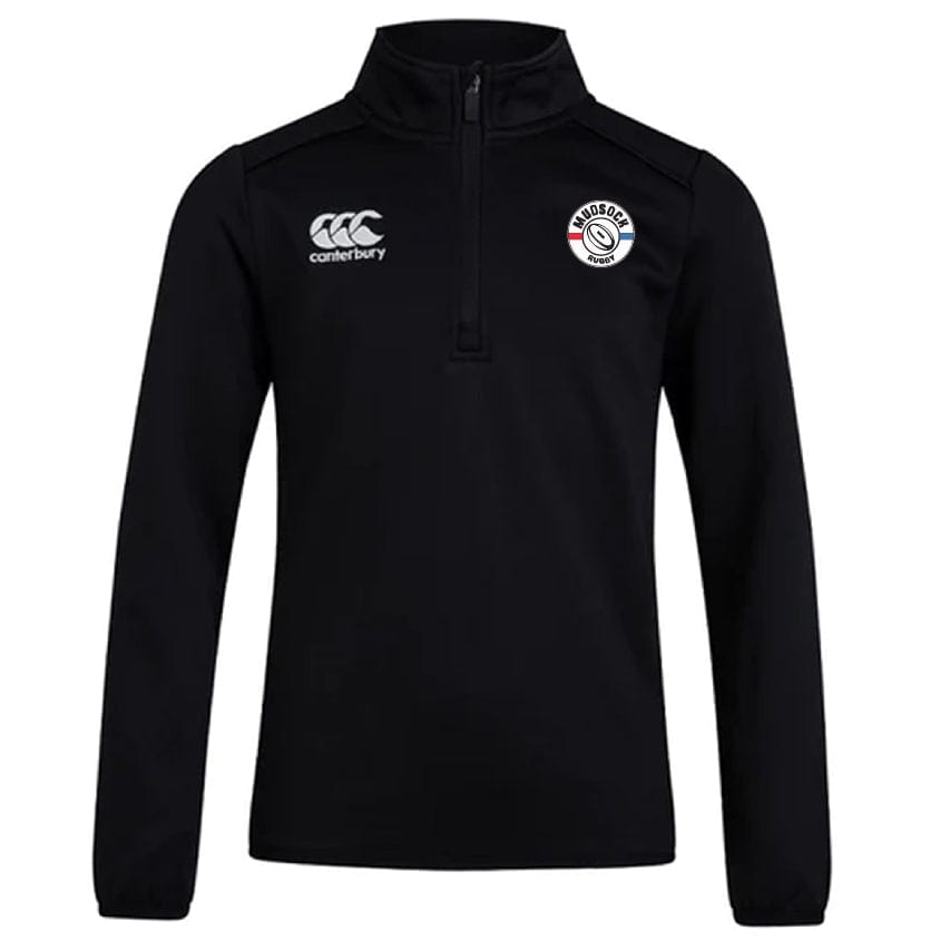 Mudsock Rugby Club 1/4 Zip Mid Layer Training Top by Canterbury