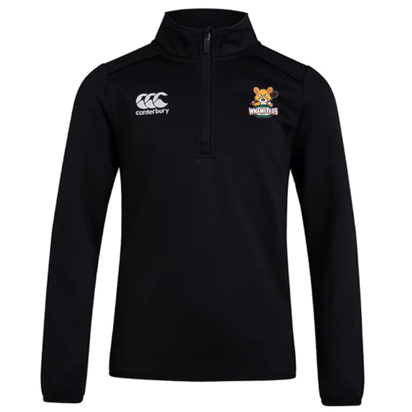 Maryville Whamsters Rugby Club 1/4 Zip Mid Layer Training Top by Canterbury