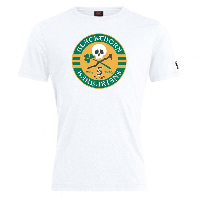 Blackthorn RFC Club Plain Tee by Canterbury