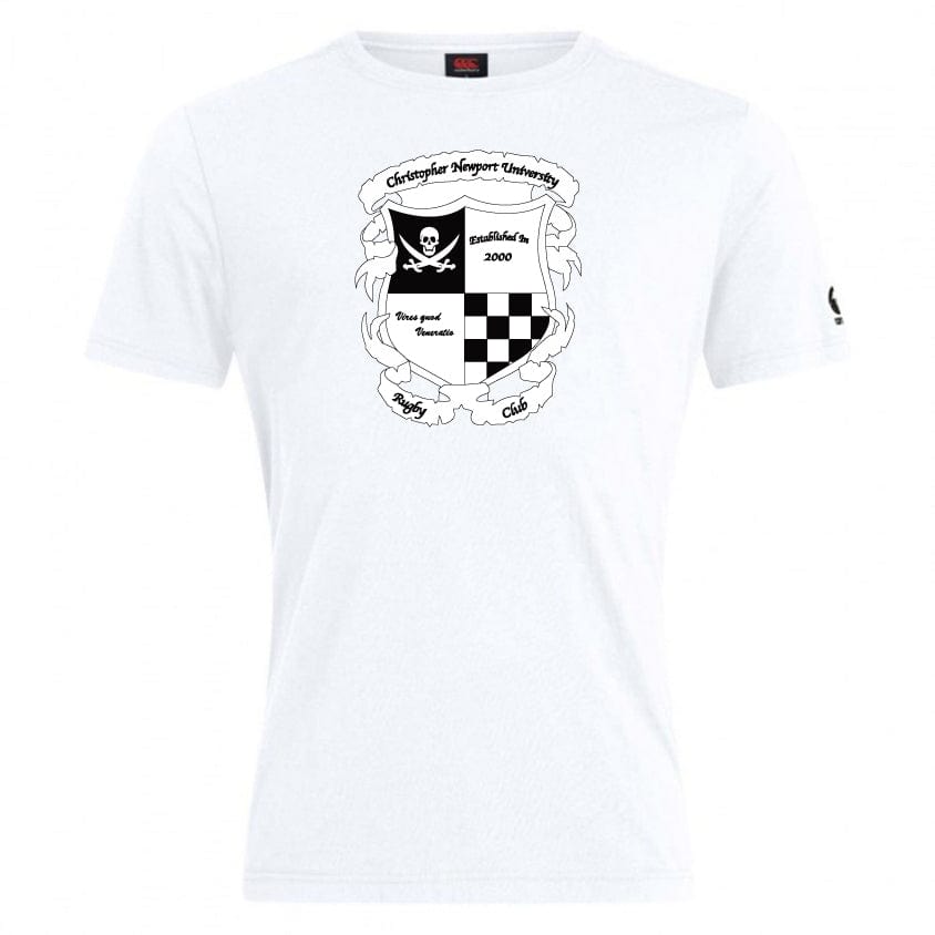 Rugby Football Club at Christopher Newport University Club Plain Tee by Canterbury