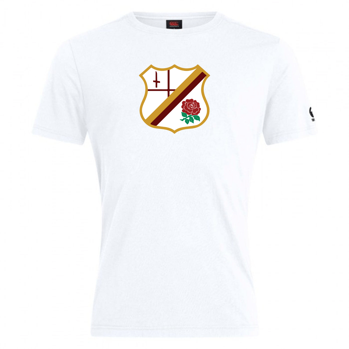 Williams College RFC Club Plain Tee by Canterbury