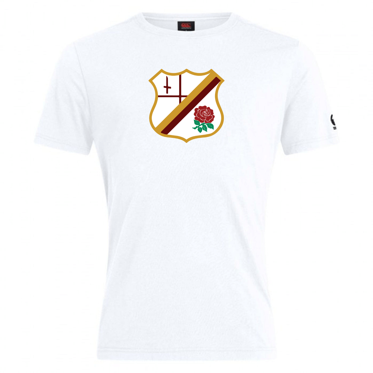 Williams College RFC Club Plain Tee by Canterbury