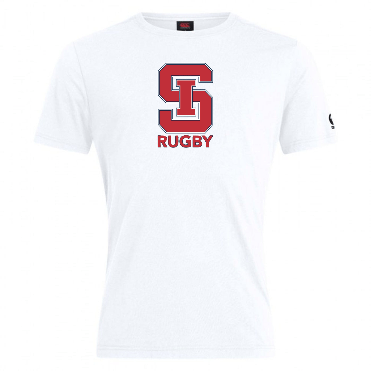 St. Ignatius Rugby Club Plain Tee by Canterbury