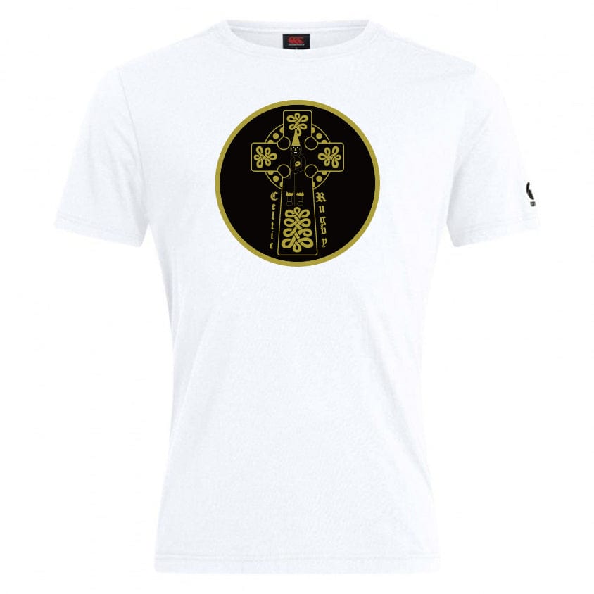 Celtic Elite Club Plain Tee by Canterbury