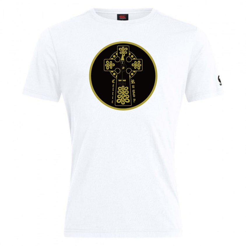 Celtic Elite Club Plain Tee by Canterbury