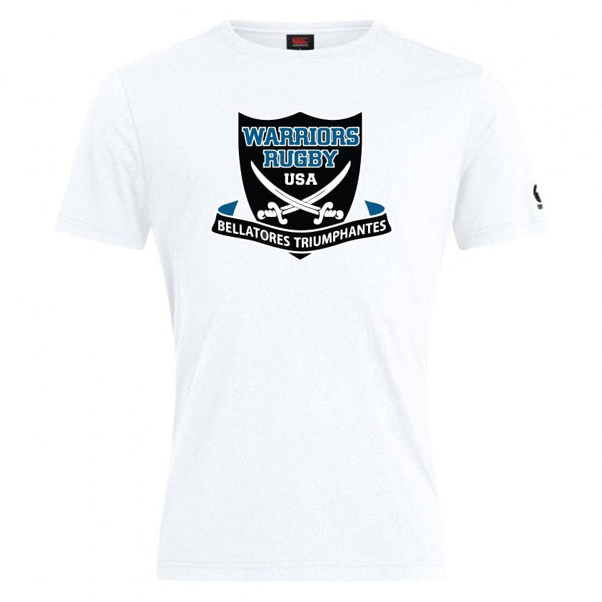 Fort Hunt Club Plain Tee by Canterbury
