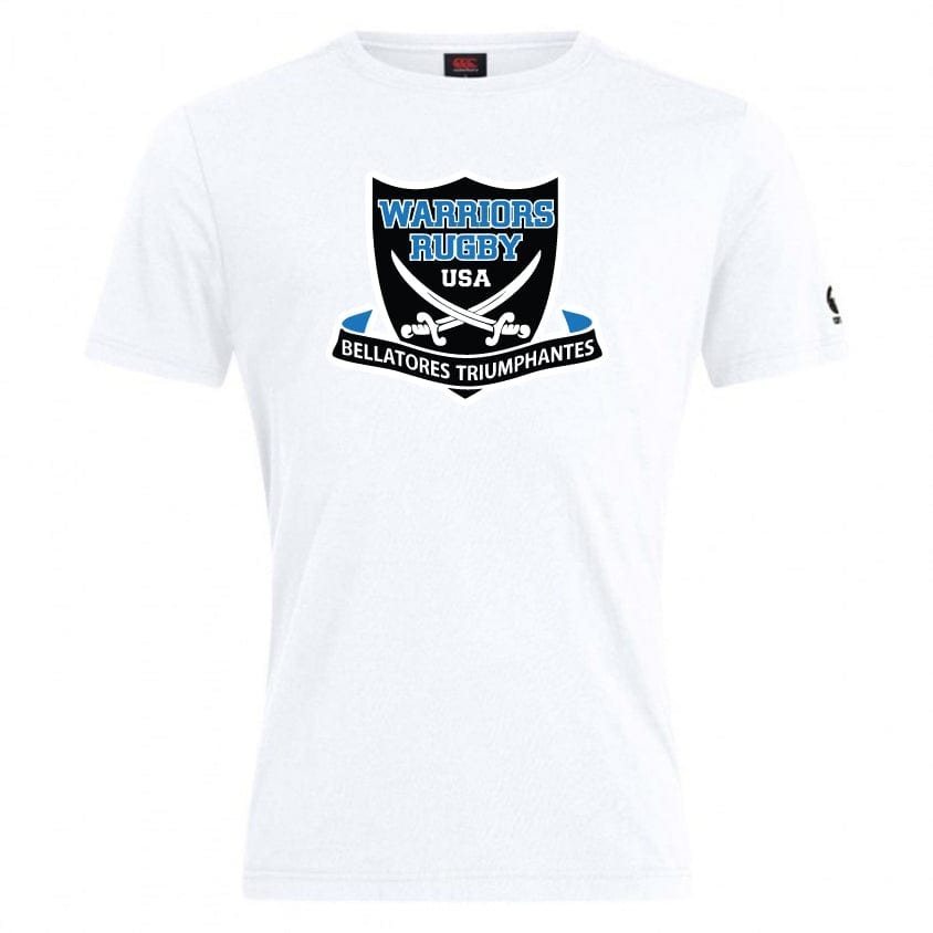 Fort Hunt Club Plain Tee by Canterbury