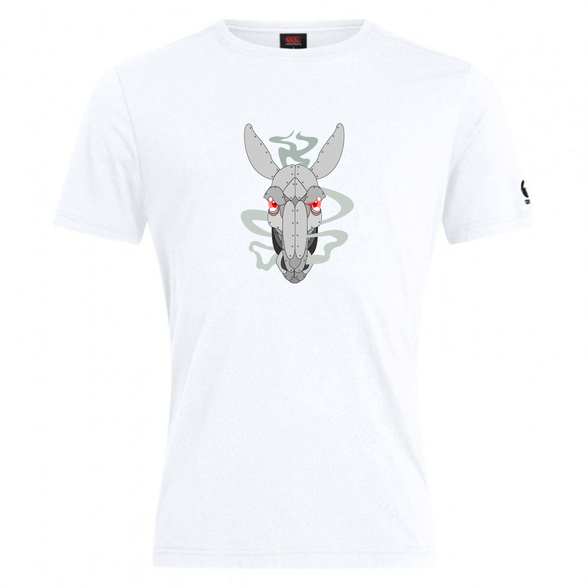 Mendocino Rugby Club Plain Tee by Canterbury