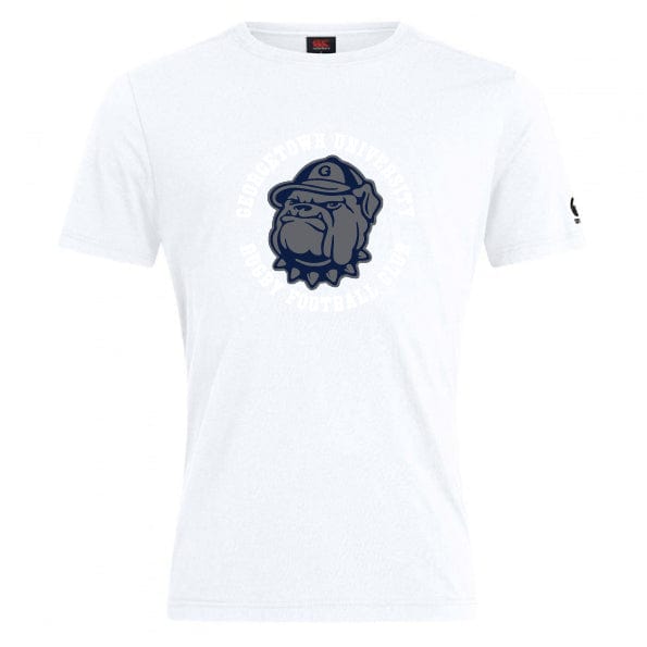 Georgetown University RFC Club Plain Tee by Canterbury
