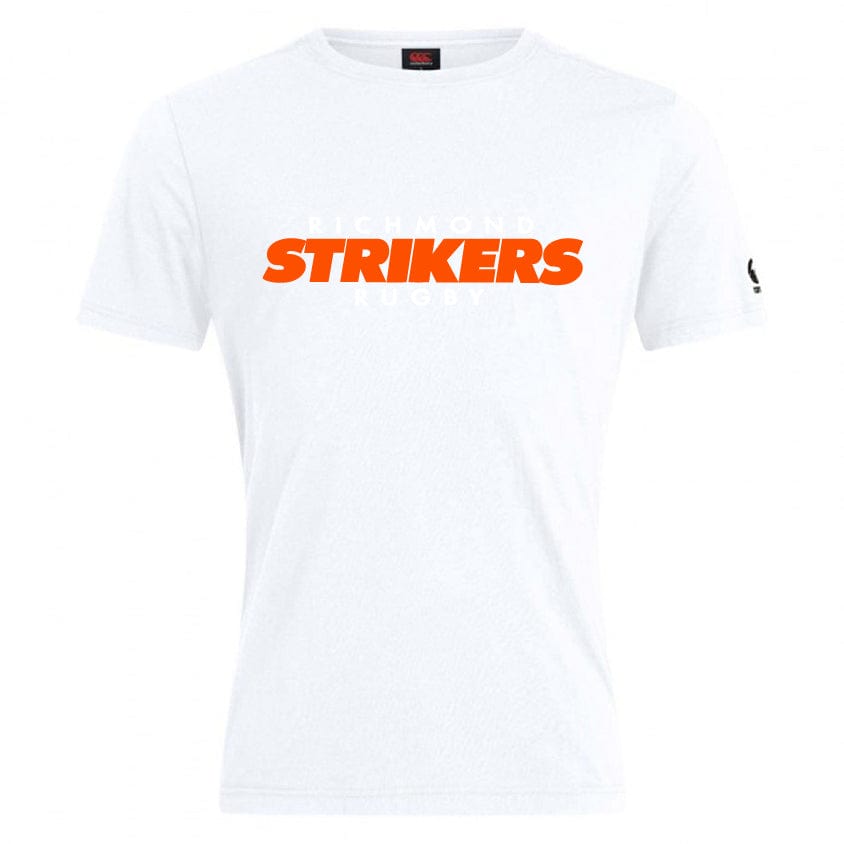 Richmond Strikers Club Plain Tee by Canterbury