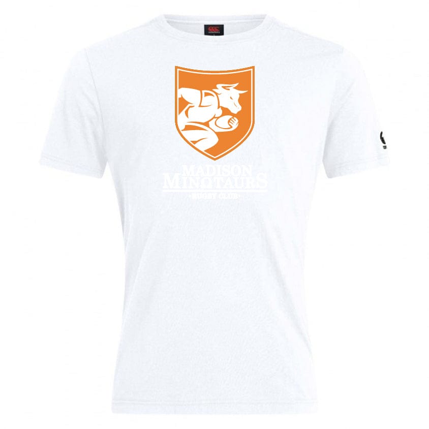 Madison Minotaurs Club Plain Tee by Canterbury