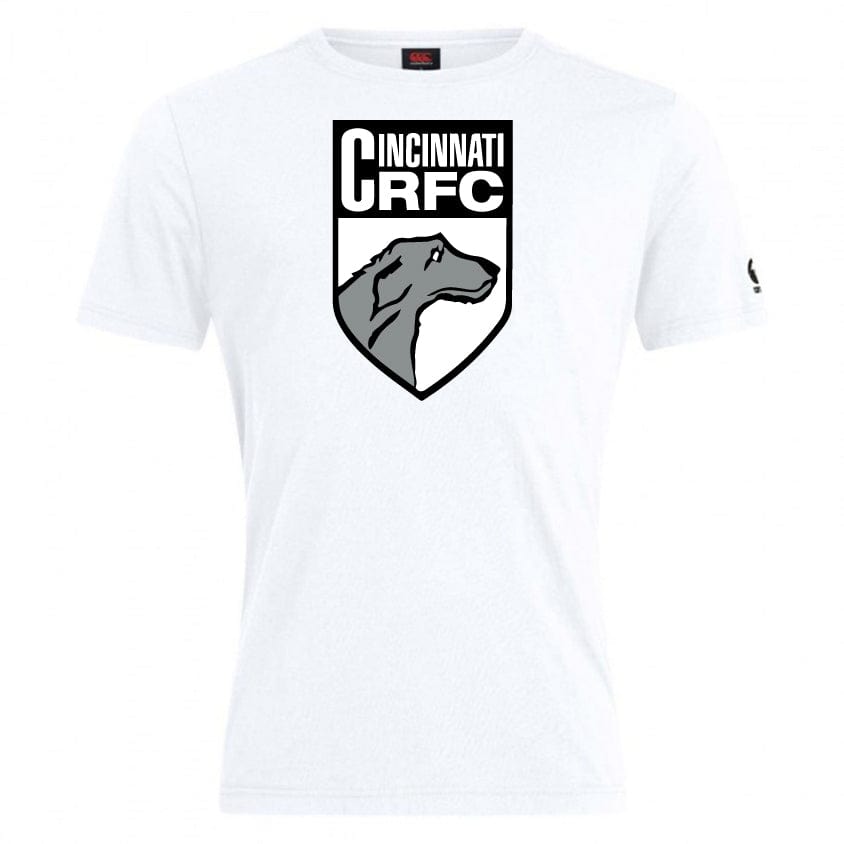 Cincinnati Wolfhounds Club Plain Tee by Canterbury