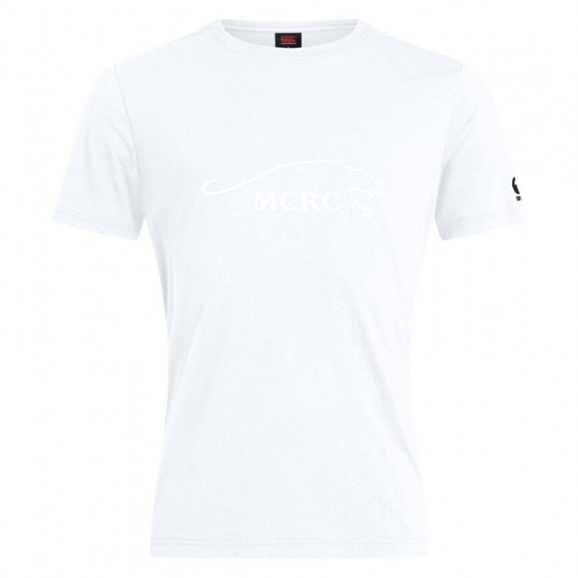 Middlebury College Rugby Club Plain Tee by Canterbury