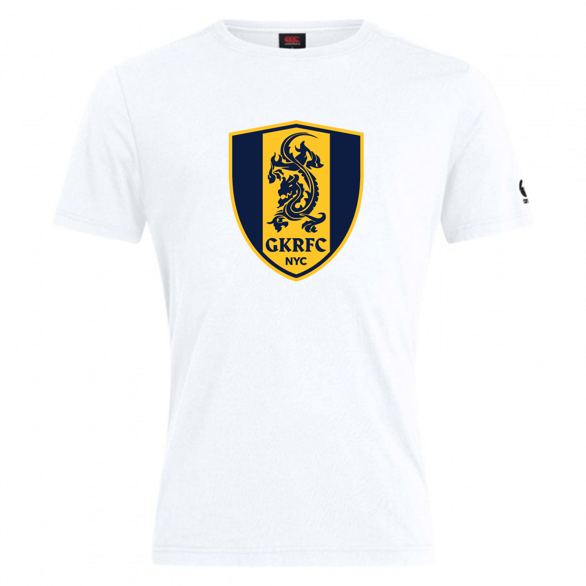 Gotham Knights Club Plain Tee by Canterbury