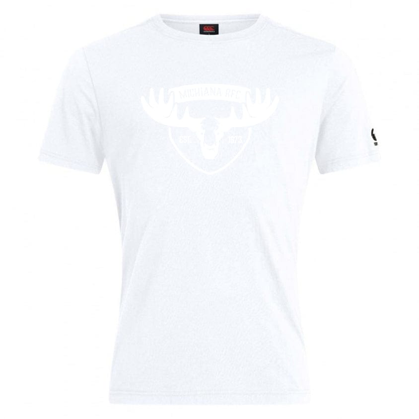 Michiana RFC Club Plain Tee by Canterbury
