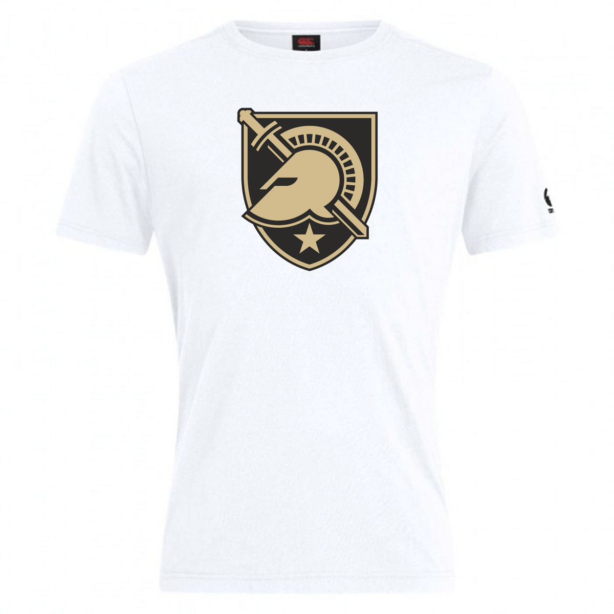 West Point Club Plain Tee by Canterbury