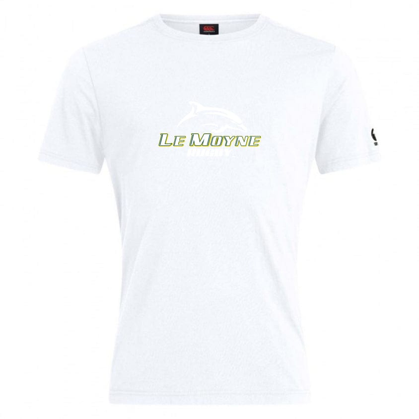 Le Moyne College Club Plain Tee by Canterbury