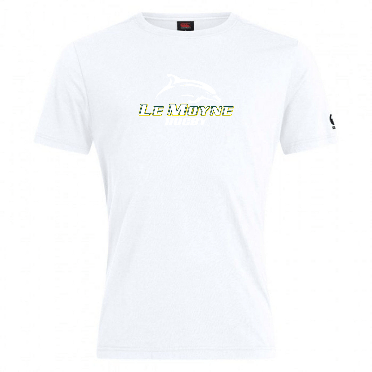Le Moyne College Club Plain Tee by Canterbury