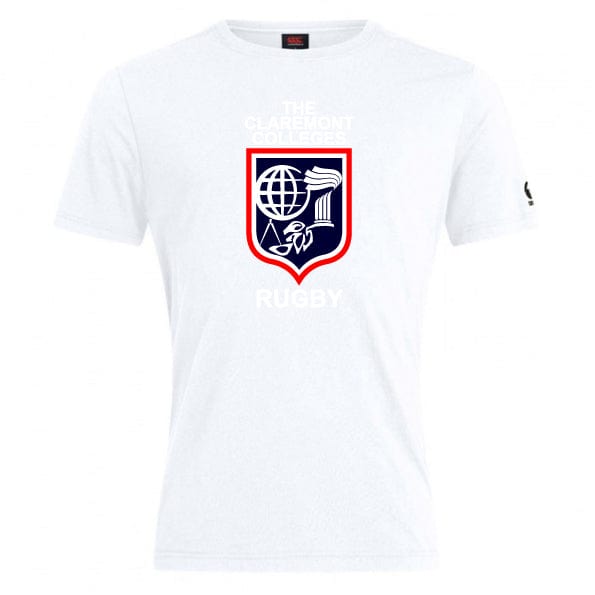 The Claremont Colleges Club Plain Tee by Canterbury