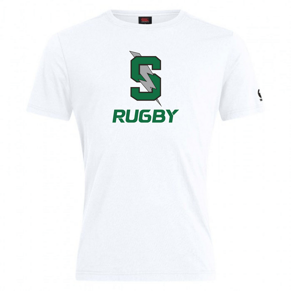 Summit Rugby Club Plain Tee by Canterbury