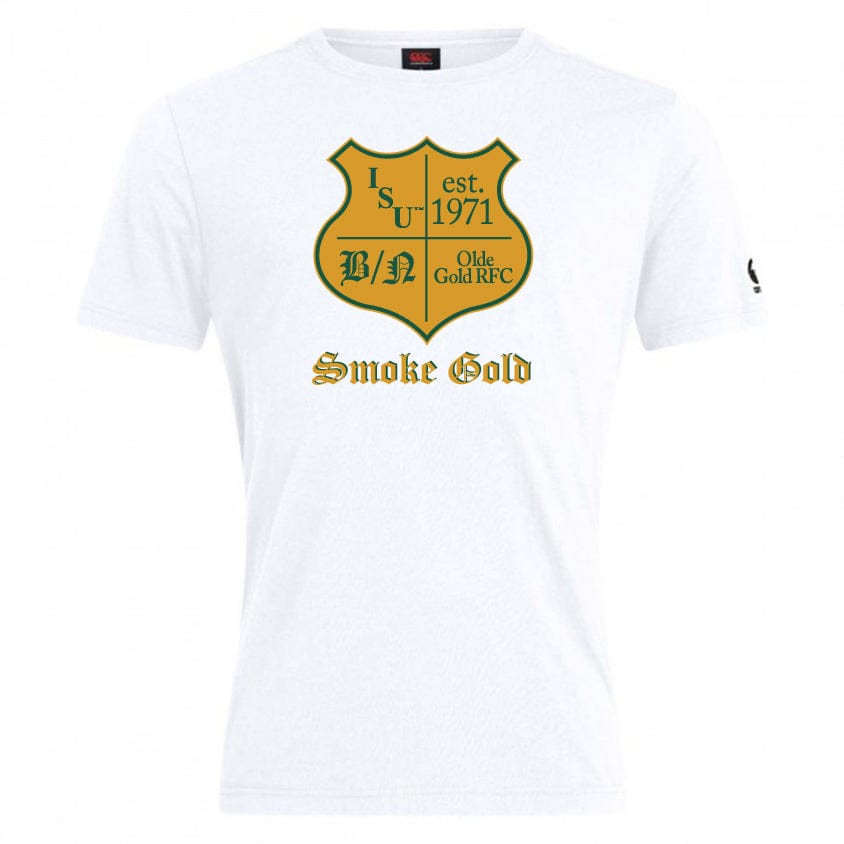 Illinois State University Club Plain Tee by Canterbury