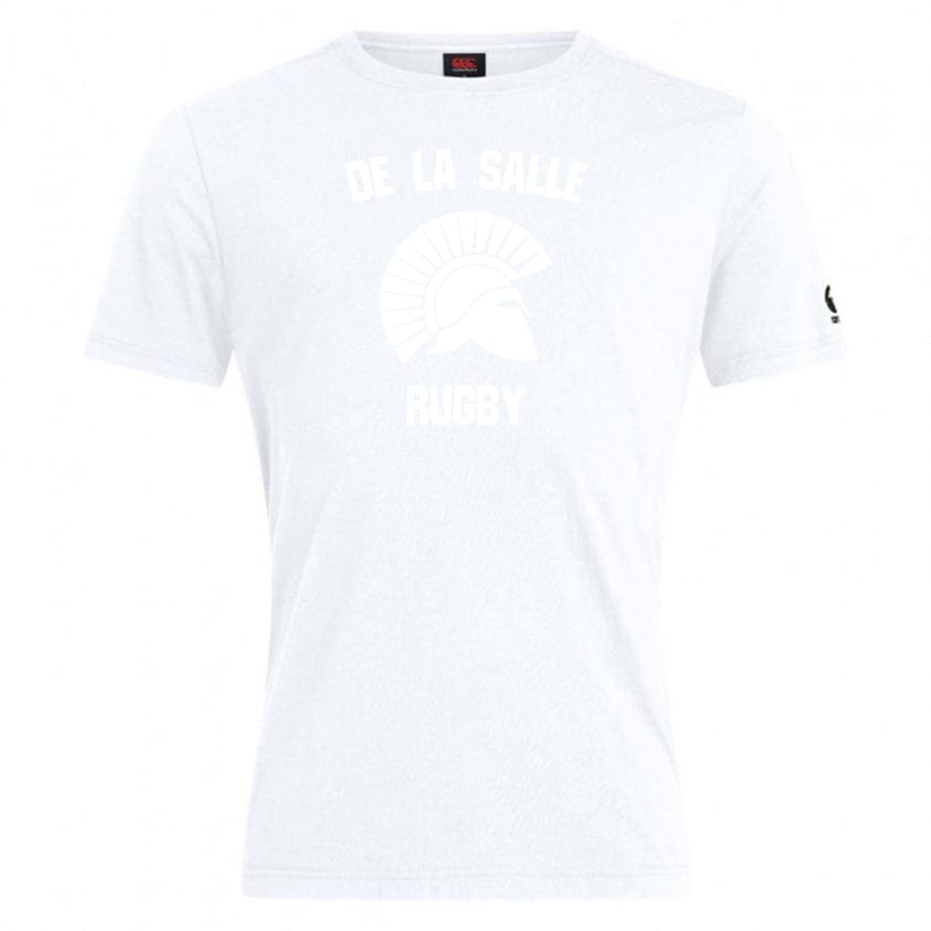 De La Salle Club Plain Tee by Canterbury