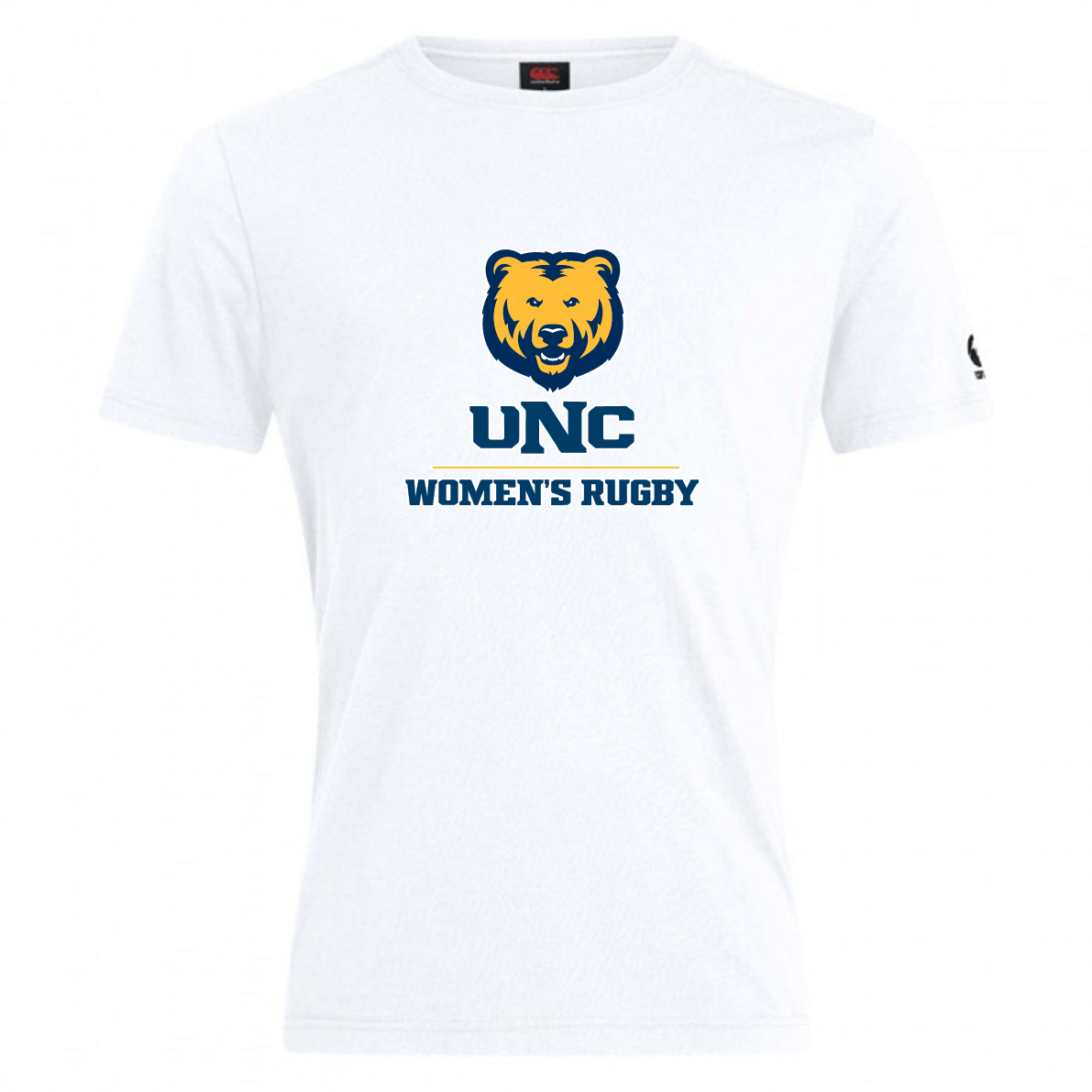 University of Northern Colorado Women Club Plain Tee by Canterbury