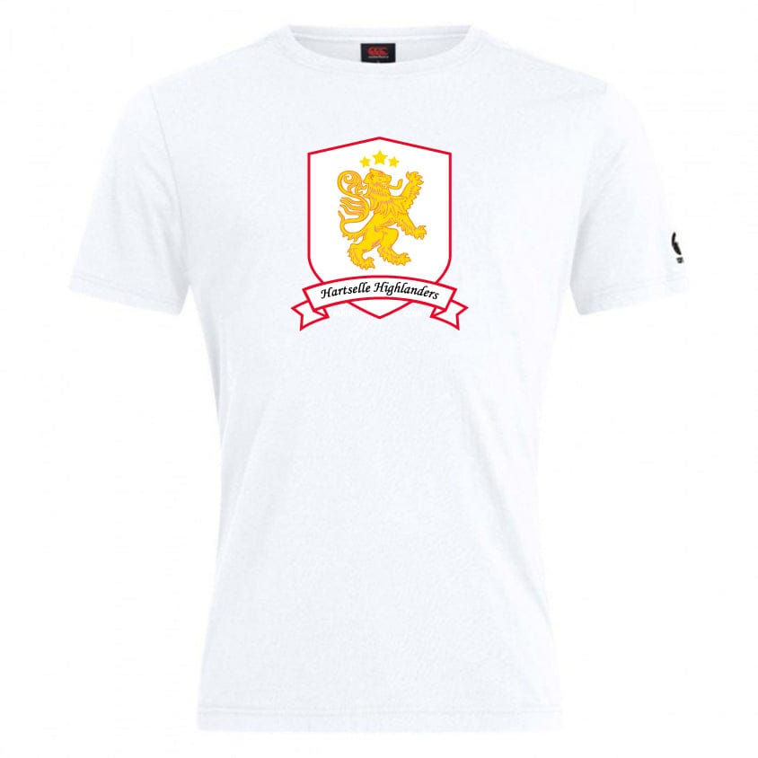Hartselle Highlanders Club Plain Tee by Canterbury